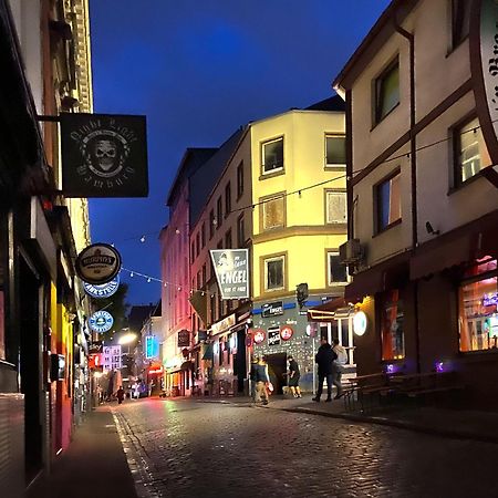 Sleep In Hamburg Kajueten المظهر الخارجي الصورة