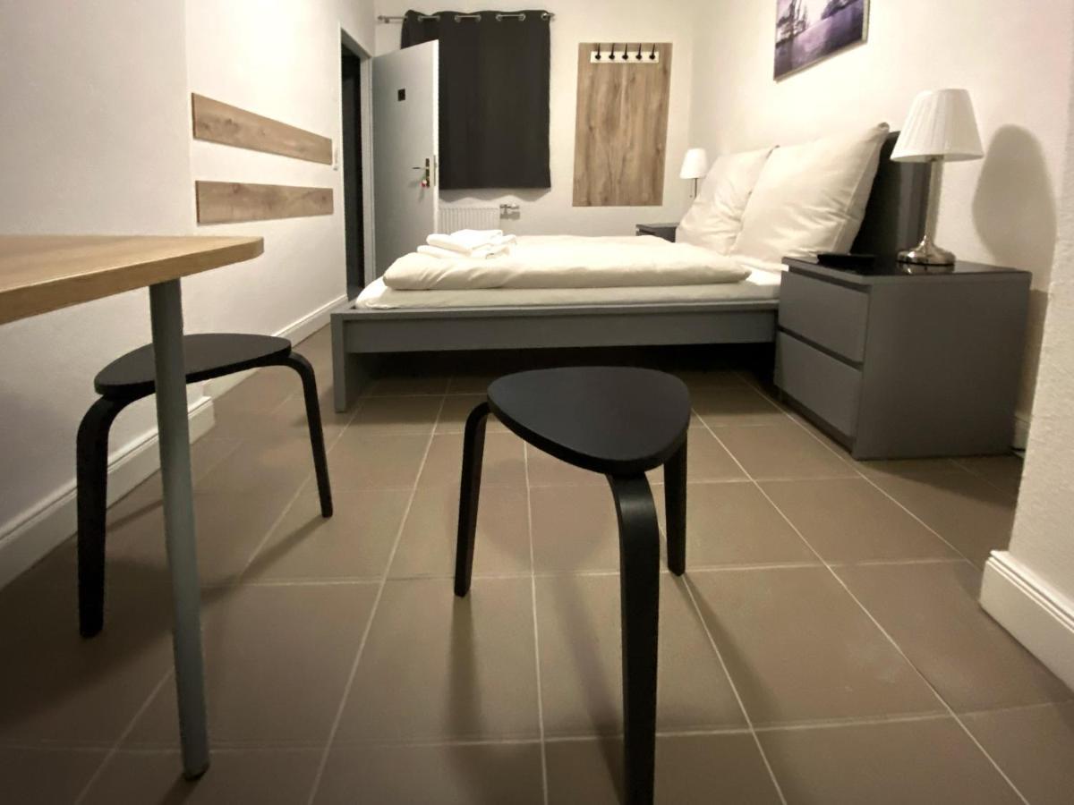 Sleep In Hamburg Kajueten المظهر الخارجي الصورة