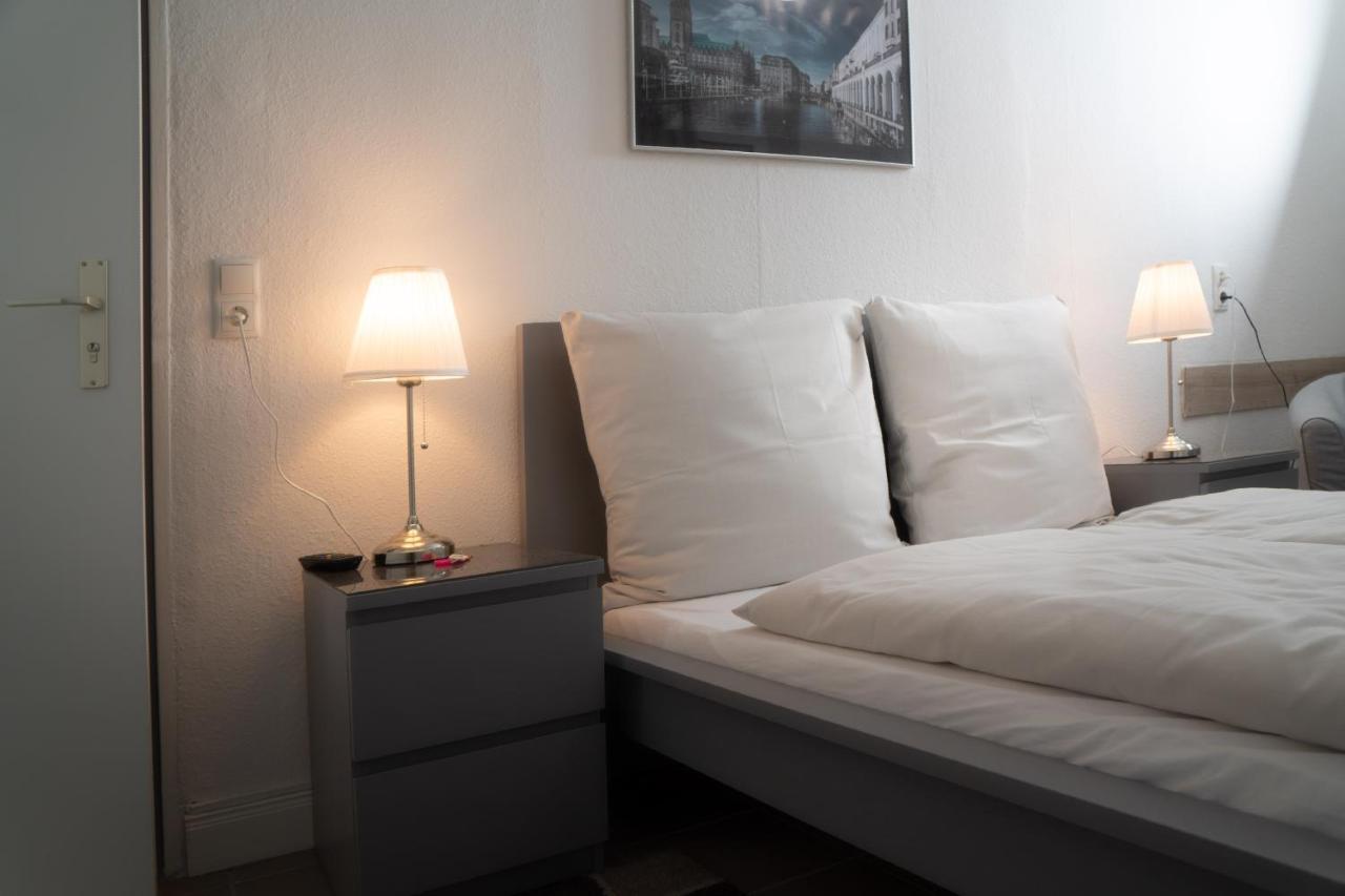 Sleep In Hamburg Kajueten المظهر الخارجي الصورة